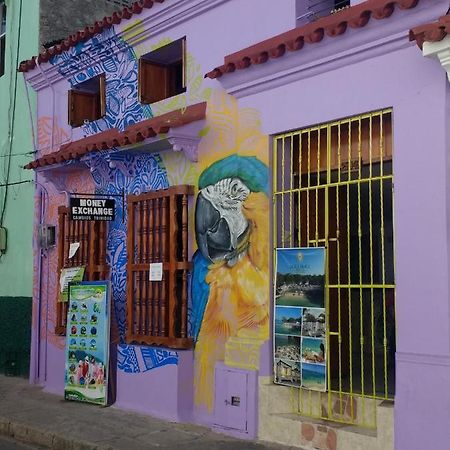 Hostal Fareb Cartagena Exterior foto