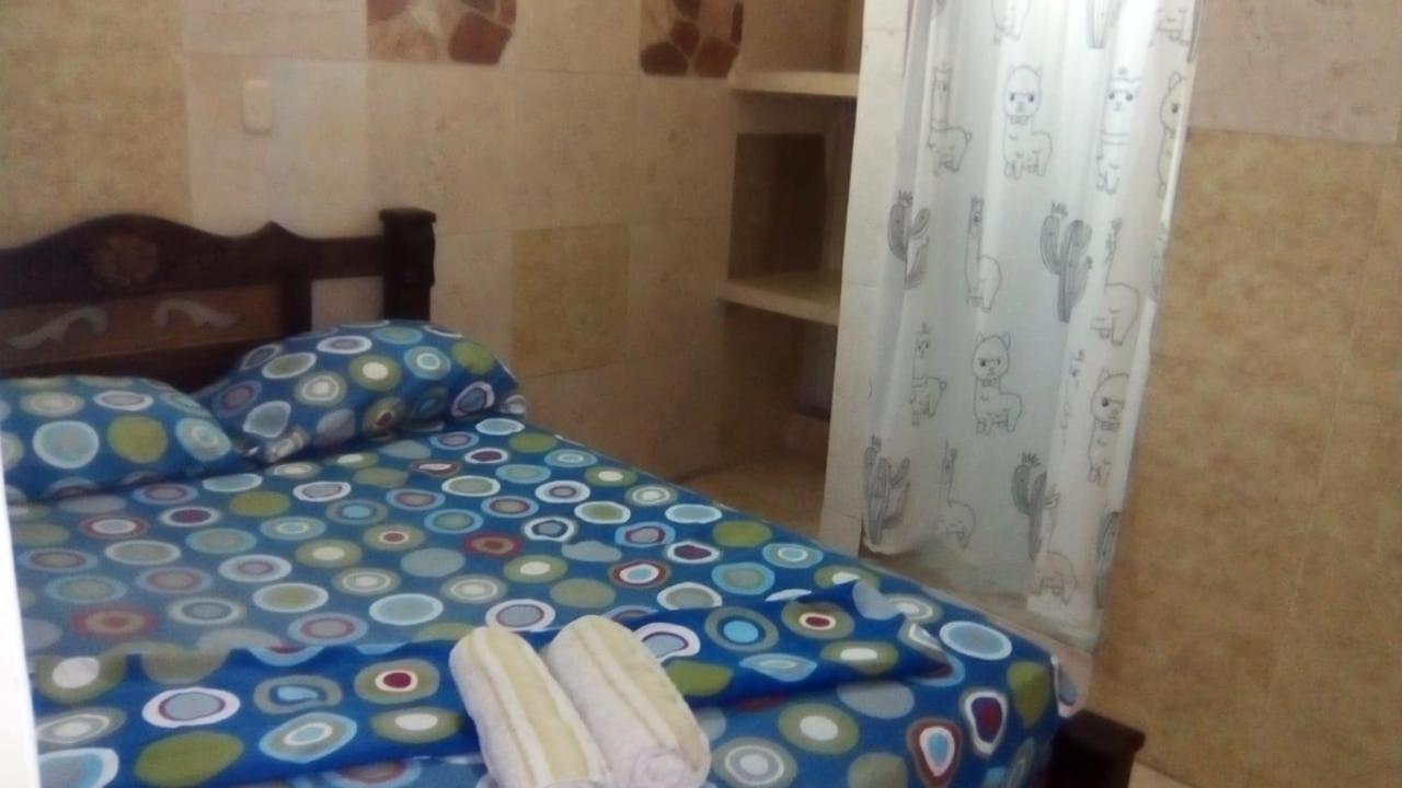 Hostal Fareb Cartagena Exterior foto