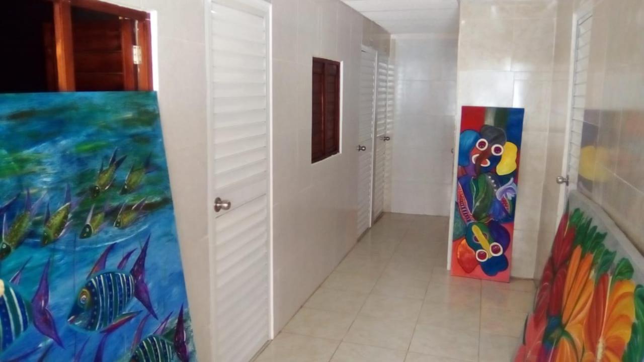 Hostal Fareb Cartagena Exterior foto